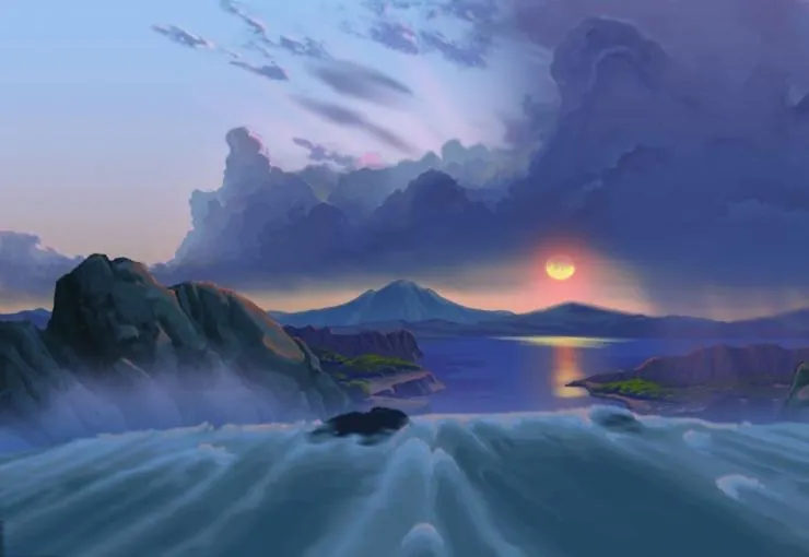 Печать царя Соломона (2012) скачать торрент файл Печать царя Соломона (2012) мультфильм скачать торрент файл