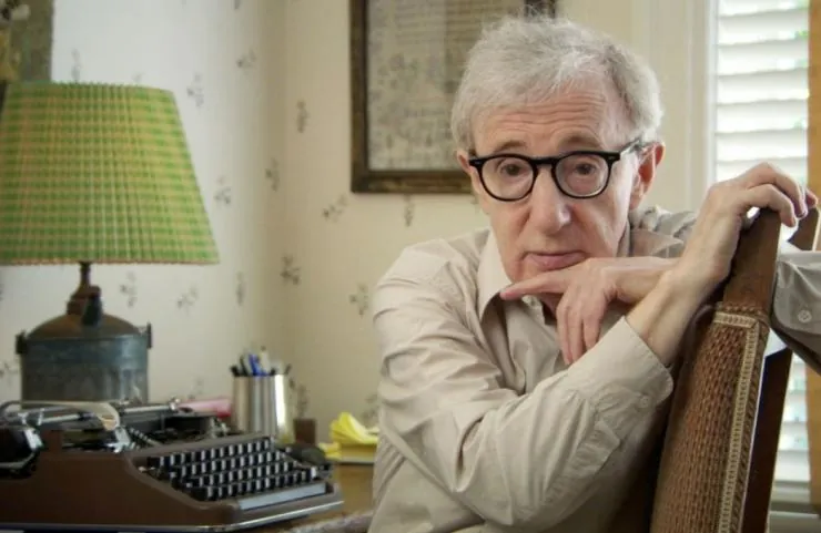 Вуди Аллен (2012) в хорошем качестве скачать торрент файл Вуди Аллен (2012) фильм в хорошем качестве скачать торрент файл