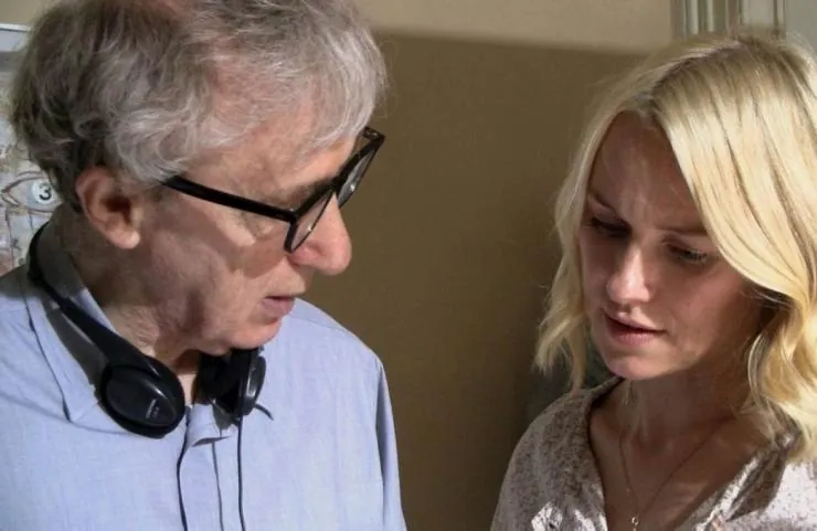 Вуди Аллен (2012) скачать торрент бесплатно Вуди Аллен (2012) фильм скачать торрент бесплатно