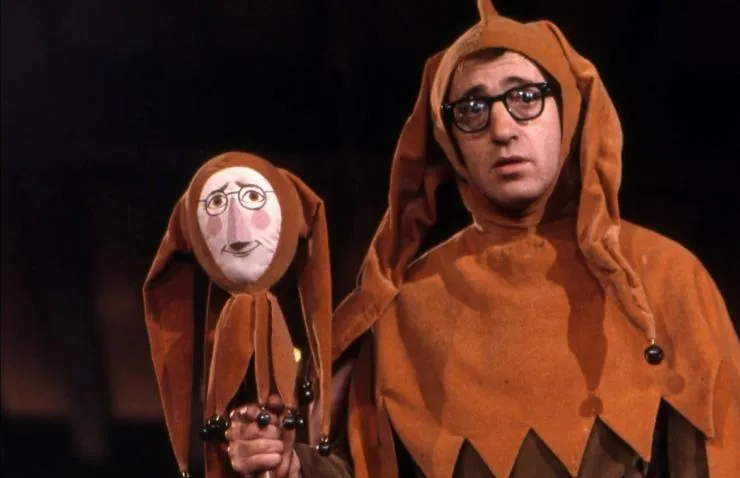 Вуди Аллен (2012) скачать торрент файл Вуди Аллен (2012) фильм скачать торрент файл