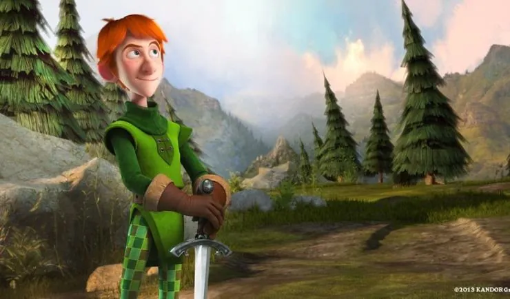 Джастин и рыцари доблести (2013) в хорошем качестве скачать торрент файл Джастин и рыцари доблести (2013) мультфильм в хорошем качестве скачать торрент файл