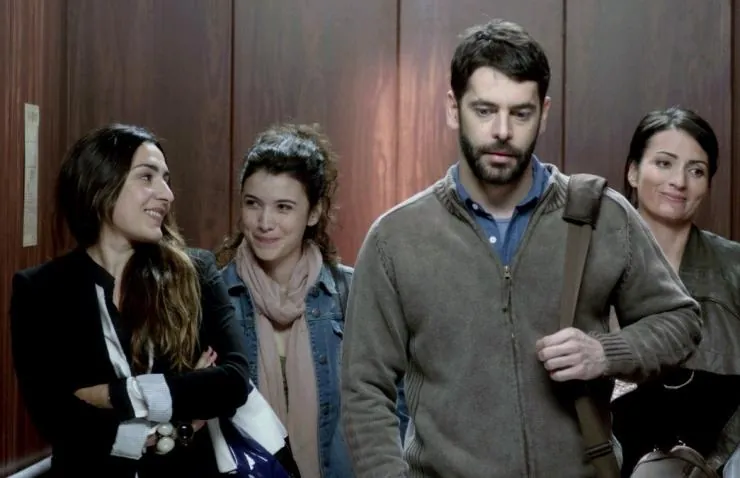 Мужчины на грани (2012) скачать торрент файл Мужчины на грани (2012) фильм скачать торрент файл