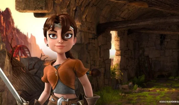 Джастин и рыцари доблести (2013) скачать торрент бесплатно Джастин и рыцари доблести (2013) мультфильм скачать торрент бесплатно