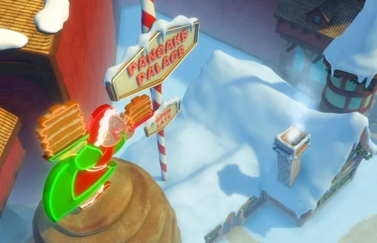 Спасти Санту (2013) в хорошем качестве скачать торрент файл Спасти Санту (2013) мультфильм в хорошем качестве скачать торрент файл