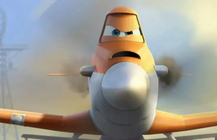 Самолеты (2013) скачать торрент бесплатно Самолеты (2013) мультфильм скачать торрент бесплатно