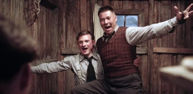 Снежная тюрьма (2012) в хорошем качестве скачать торрент файл Снежная тюрьма (2012) фильм в хорошем качестве скачать торрент файл