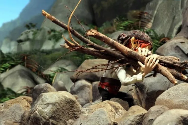 Робинзон Крузо: Предводитель пиратов (2011) скачать торрент бесплатно Робинзон Крузо: Предводитель пиратов (2011) мультфильм скачать торрент бесплатно