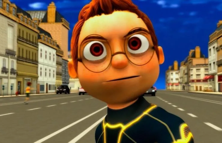 Двигай время! (2012) скачать торрент бесплатно Двигай время! (2012) мультфильм скачать торрент бесплатно