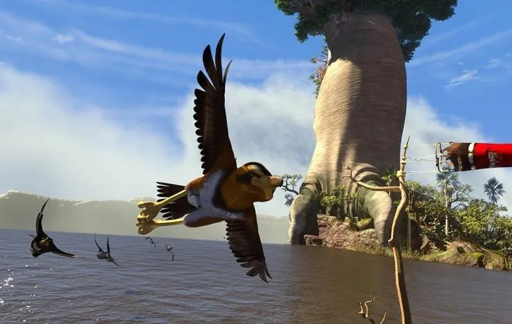 Замбезия (2012) скачать торрент бесплатно Замбезия (2012) мультфильм скачать торрент бесплатно