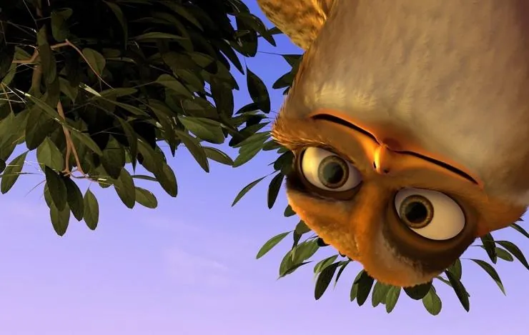 Замбезия (2012) скачать торрент файл Замбезия (2012) мультфильм скачать торрент файл