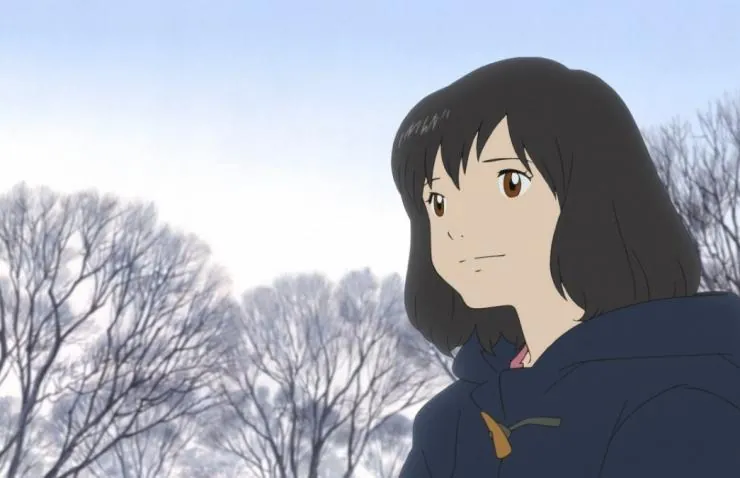 Волчьи дети Амэ и Юки (2012) в хорошем качестве скачать торрент файл Волчьи дети Амэ и Юки (2012) мультфильм в хорошем качестве скачать торрент файл