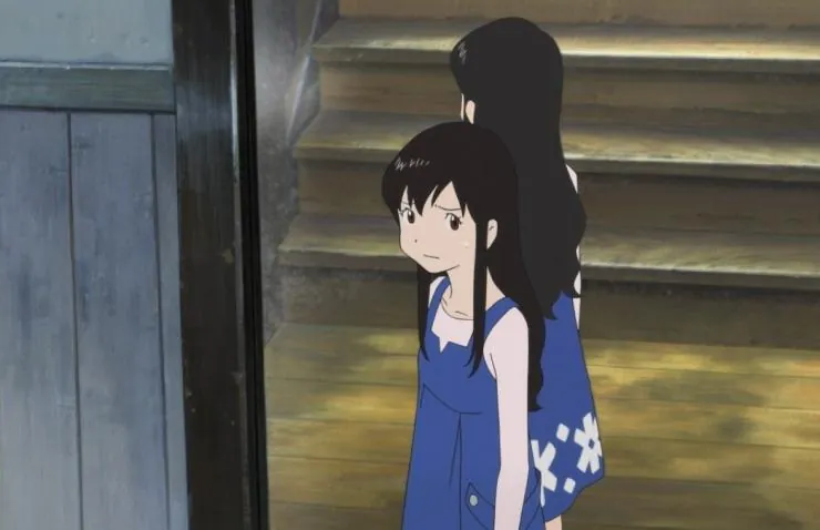 Волчьи дети Амэ и Юки (2012) скачать торрент бесплатно Волчьи дети Амэ и Юки (2012) мультфильм скачать торрент бесплатно