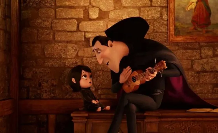 Монстры на каникулах (2012) скачать торрент файл Монстры на каникулах (2012) мультфильм скачать торрент файл