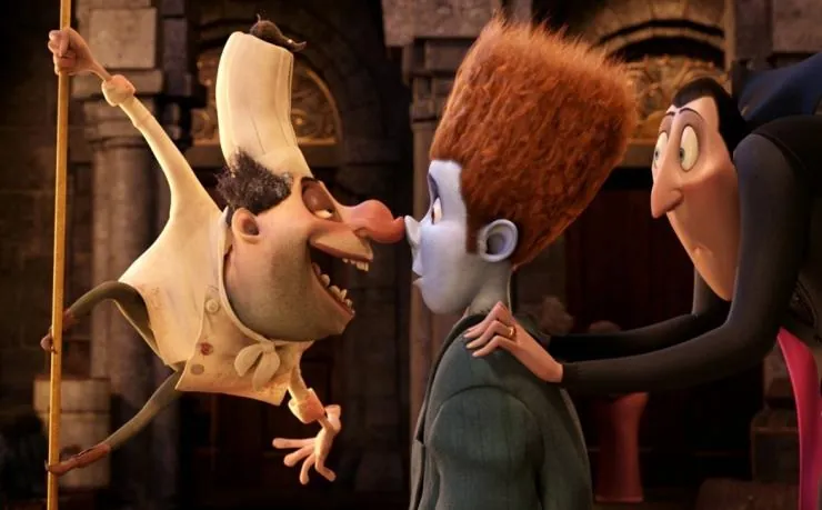 Монстры на каникулах (2012) в хорошем качестве скачать торрент файл Монстры на каникулах (2012) мультфильм в хорошем качестве скачать торрент файл