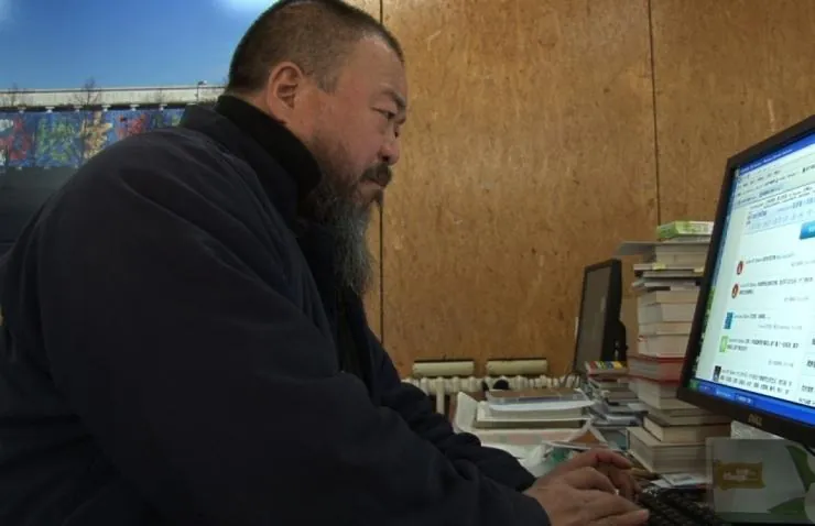 Ай Вейвей: Никогда не извиняйся (2012) скачать торрент файл Ай Вейвей: Никогда не извиняйся (2012) фильм скачать торрент файл