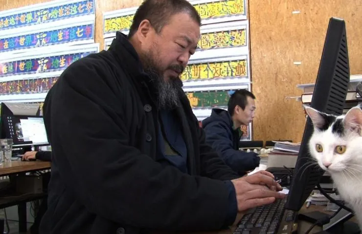 Ай Вейвей: Никогда не извиняйся (2012) скачать торрент бесплатно Ай Вейвей: Никогда не извиняйся (2012) фильм скачать торрент бесплатно