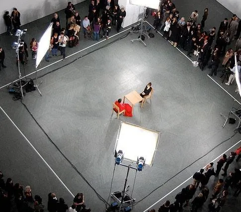 Марина Абрамович: В присутствии художника (2012) скачать торрент файл Марина Абрамович: В присутствии художника (2012) фильм скачать торрент файл