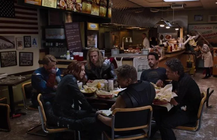 Мстители (2012) скачать торрент файл Мстители (2012) фильм скачать торрент файл