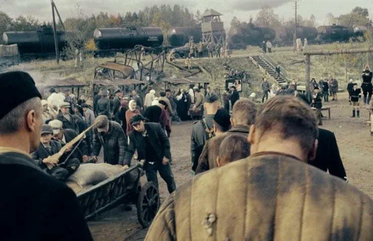 В тумане (2012) скачать торрент файл В тумане (2012) фильм скачать торрент файл