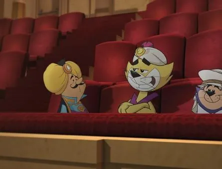 Топ Кэт (2011) скачать торрент файл Топ Кэт (2011) мультфильм скачать торрент файл