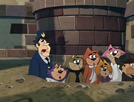 Топ Кэт (2011) в хорошем качестве скачать торрент файл Топ Кэт (2011) мультфильм в хорошем качестве скачать торрент файл