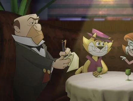 Топ Кэт (2011) скачать торрент бесплатно Топ Кэт (2011) мультфильм скачать торрент бесплатно