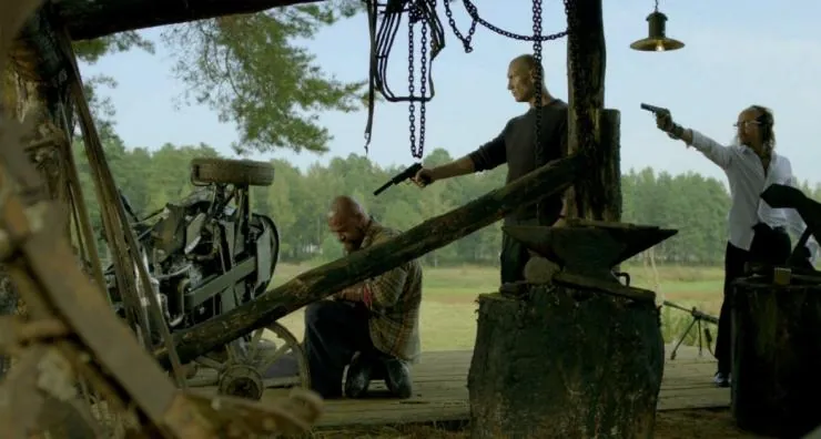 Соловей-Разбойник (2012) скачать торрент файл Соловей-Разбойник (2012) фильм скачать торрент файл