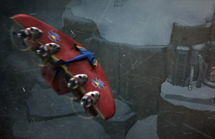 Аэротачки (2012) скачать торрент файл Аэротачки (2012) мультфильм скачать торрент файл