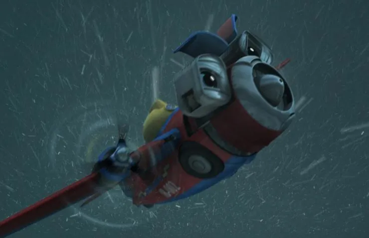 Аэротачки (2012) в хорошем качестве скачать торрент файл Аэротачки (2012) мультфильм в хорошем качестве скачать торрент файл