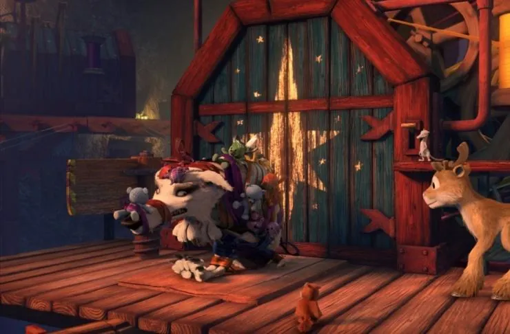 Нико 2 (2012) скачать торрент файл Нико 2 (2012) мультфильм скачать торрент файл