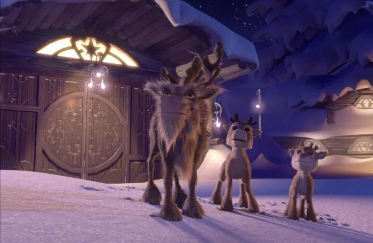 Нико 2 (2012) в хорошем качестве скачать торрент файл Нико 2 (2012) мультфильм в хорошем качестве скачать торрент файл