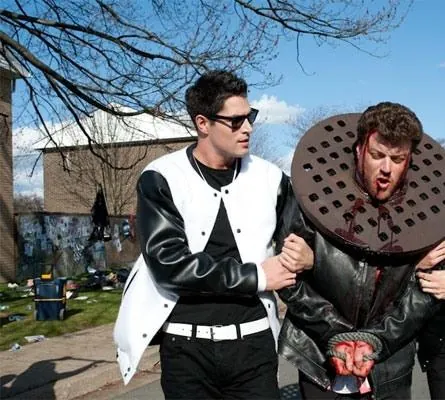 Бомж с дробовиком (2011) скачать торрент бесплатно Бомж с дробовиком (2011) фильм скачать торрент бесплатно