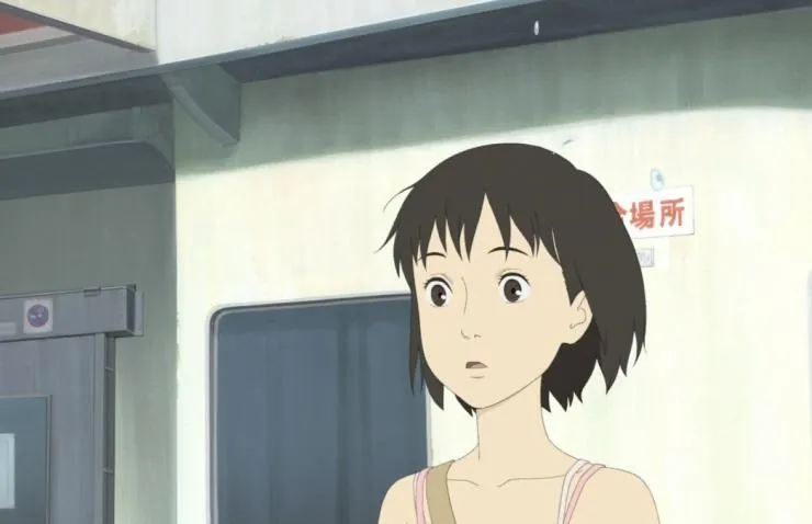 Письмо для Момо (2011) скачать торрент бесплатно Письмо для Момо (2011) мультфильм скачать торрент бесплатно