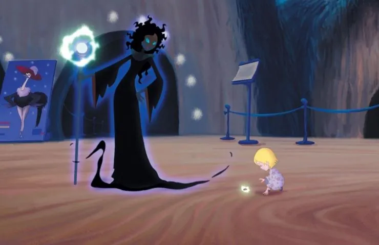 Эмили Жоли (2011) скачать торрент бесплатно Эмили Жоли (2011) мультфильм скачать торрент бесплатно