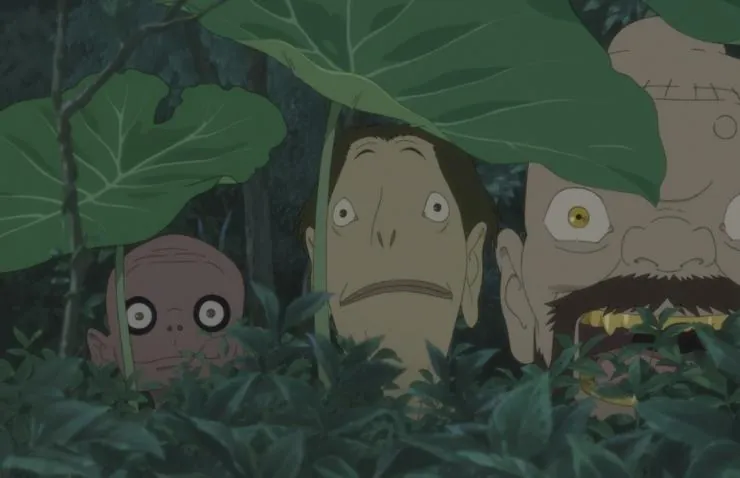 Письмо для Момо (2011) скачать торрент файл Письмо для Момо (2011) мультфильм скачать торрент файл