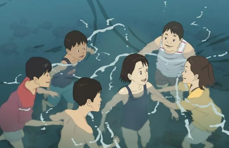 Письмо для Момо (2011) в хорошем качестве скачать торрент файл Письмо для Момо (2011) мультфильм в хорошем качестве скачать торрент файл