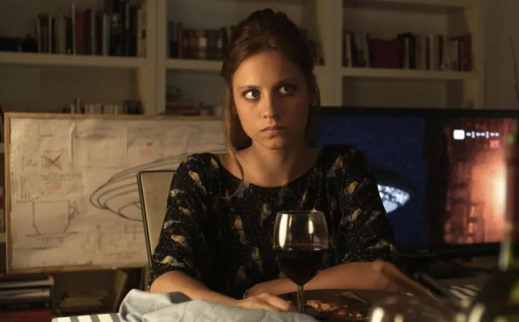 Пришелец из космоса (2011) скачать торрент бесплатно Пришелец из космоса (2011) фильм скачать торрент бесплатно