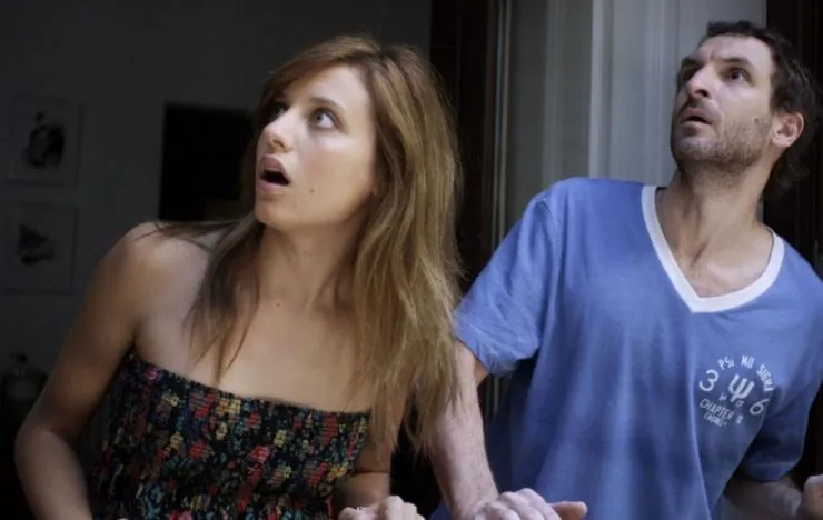 Пришелец из космоса (2011) в хорошем качестве скачать торрент файл Пришелец из космоса (2011) фильм в хорошем качестве скачать торрент файл