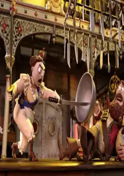 Пираты! Банда неудачников (2012) в хорошем качестве скачать торрент файл Пираты! Банда неудачников (2012) мультфильм в хорошем качестве скачать торрент файл