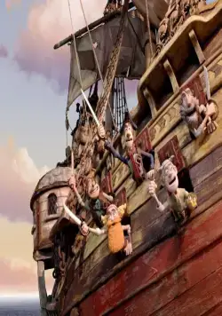 Пираты! Банда неудачников (2012) скачать торрент файл Пираты! Банда неудачников (2012) мультфильм скачать торрент файл