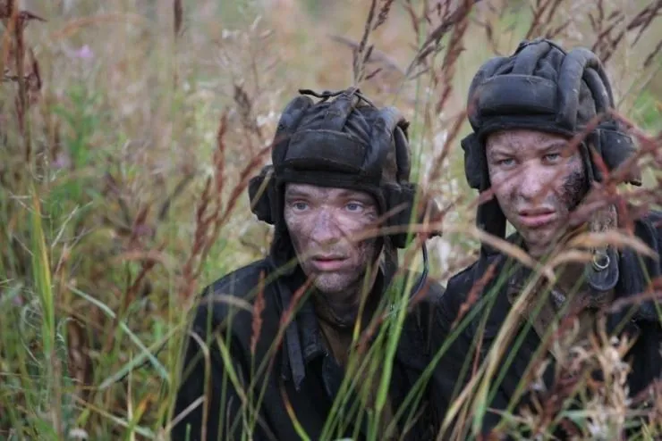 Белый тигр (2012) скачать торрент файл Белый тигр (2012) фильм скачать торрент файл