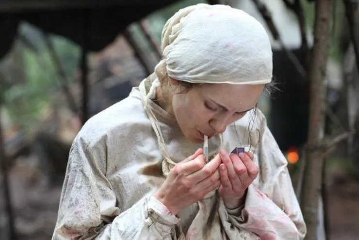 Белый тигр (2012) скачать торрент бесплатно Белый тигр (2012) фильм скачать торрент бесплатно