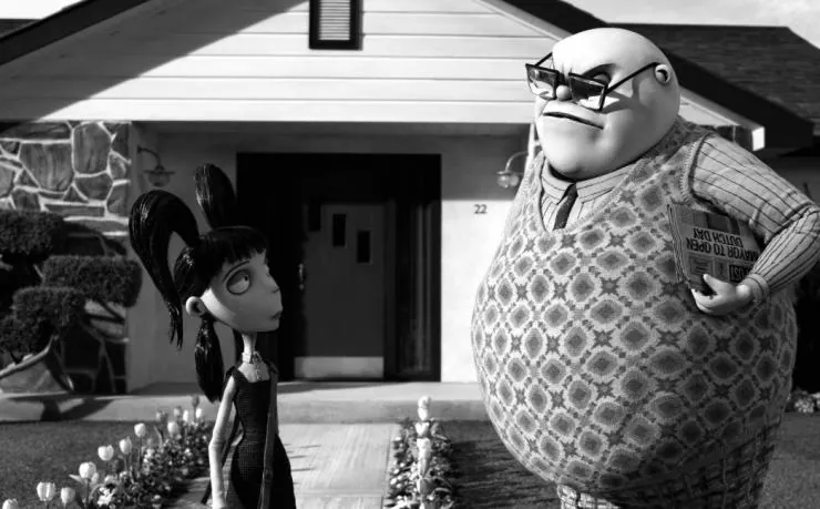 Франкенвини (2012) скачать торрент бесплатно Франкенвини (2012) мультфильм скачать торрент бесплатно