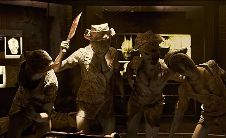 Сайлент Хилл 2 (2012) в хорошем качестве скачать торрент файл Сайлент Хилл 2 (2012) фильм в хорошем качестве скачать торрент файл