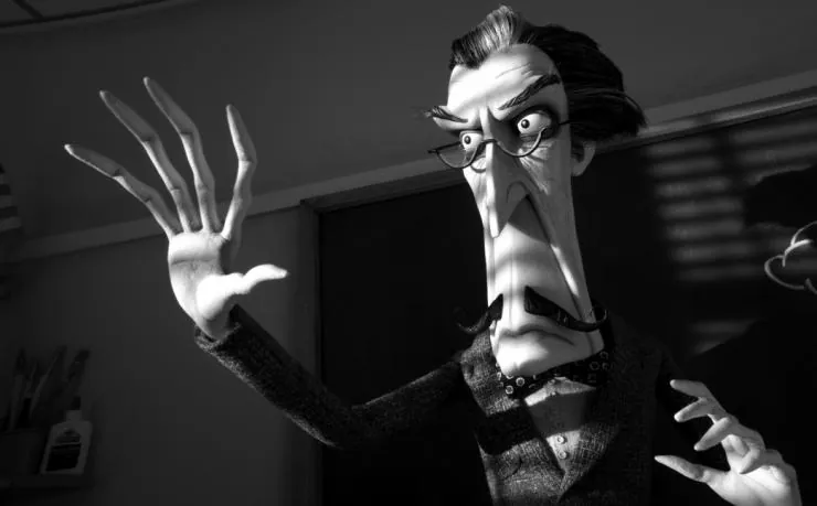 Франкенвини (2012) в хорошем качестве скачать торрент файл Франкенвини (2012) мультфильм в хорошем качестве скачать торрент файл