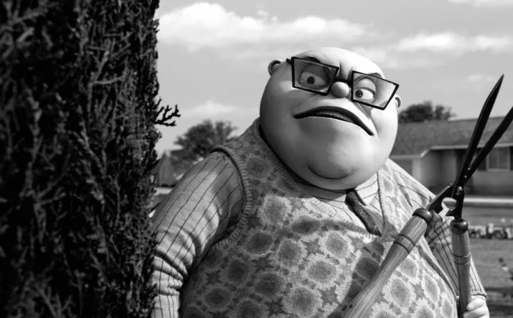 Франкенвини (2012) скачать торрент файл Франкенвини (2012) мультфильм скачать торрент файл