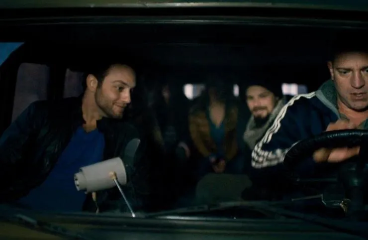 Запретная зона (2012) скачать торрент бесплатно Запретная зона (2012) фильм скачать торрент бесплатно