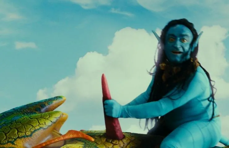 Блокбастер 3D (2011) в хорошем качестве скачать торрент файл Блокбастер 3D (2011) фильм в хорошем качестве скачать торрент файл