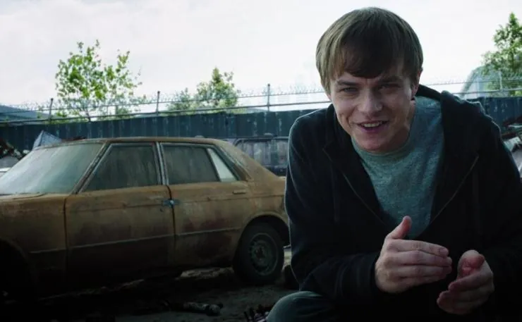 Хроника (2012) скачать торрент файл Хроника (2012) фильм скачать торрент файл