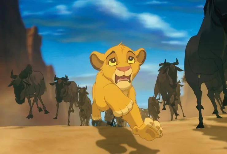 Король Лев (1994) скачать торрент бесплатно Король Лев (1994) мультфильм скачать торрент бесплатно